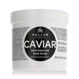 Kallos Cosmetics Caviar Restorative Hair Mask Μάσκα μαλλιών για γυναίκες 275 ml