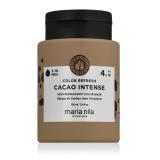 Maria Nila Colour Refresh Βαφή μαλλιών για γυναίκες 100 ml Απόχρωση 4.10 Cacao Intense