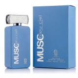 Nylaa Musc Bleu Ciel Eau de Parfum για άνδρες 100 ml