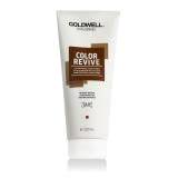 Goldwell Dualsenses Color Revive Color Giving Conditioner Neutral Brown Μαλακτικό μαλλιών για γυναίκες 200 ml