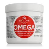 Kallos Cosmetics Omega Μάσκα μαλλιών για γυναίκες 275 ml