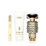 Paco Rabanne Fame Σετ δώρου EDP 80 ml + λοσιόν σώματος 100 ml + EDP 10 ml