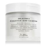 Dr. Althea 2% Salicylic Acid Clear Pad Καθαριστικά μαντηλάκια 65 τεμ