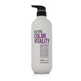 KMS Color Vitality Blonde Conditioner Μαλακτικό μαλλιών 750 ml