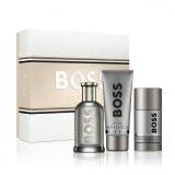 HUGO BOSS Boss Bottled Σετ δώρου EDP 100 ml + αφρόλουτρο 100 ml + deo stick 75 ml