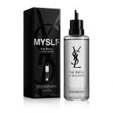 Yves Saint Laurent MYSLF Le Parfum Parfum για άνδρες Συσκευασία "γεμίσματος" 150 ml