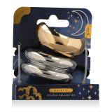 Invisibobble Hair Tie Eclipse Aurora Radiance Λαστιχάκι για τα μαλλιά για γυναίκες 2 τεμ