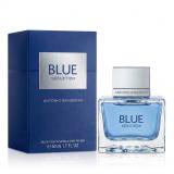 Banderas Blue Seduction Eau de Toilette για άνδρες 50 ml