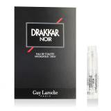 Guy Laroche Drakkar Noir Eau de Toilette για άνδρες 1,2 ml δείγμα