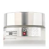 Swiss Image Brightening Care Absolute Radiance Night Cream Κρέμα προσώπου νύχτας 50 ml