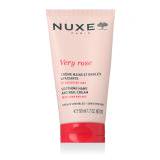NUXE Very Rose Soothing Hand And Nail Cream Κρέμα για τα χέρια για γυναίκες 50 ml
