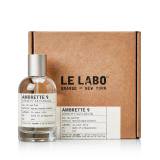 Le Labo Ambrette 9 Eau de Parfum 100 ml