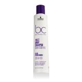 Schwarzkopf Professional BC Bonacure Frizz Away Shampoo Σαμπουάν για γυναίκες 250 ml