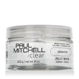 Paul Mitchell Clear Sensitive Jelly Mask Μάσκα μαλλιών 202 gr
