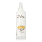 Paul Mitchell Curl Refreshing Mist Περιποίηση μαλλιών χωρίς ξέβγαλμα 250 ml