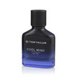Tom Tailor Cool Mind Eau de Toilette για άνδρες 30 ml