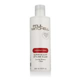 Paul Mitchell Flexible Hold Super Sculpt Styling Glaze Τζελ μαλλιών 250 ml