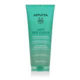 Apivita Just Bee Clear Purifying Cleanser Gel Καθαριστικό τζελ 200 ml