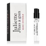 Juliette Has A Gun Musc Invisible Eau de Parfum για γυναίκες 1,7 ml δείγμα