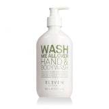Eleven Wash Me All Over Hand & Body Wash Αφρόλουτρο 500 ml