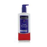 Neutrogena Deep Moisture Body Lotion Dry Skin Λοσιόν σώματος 400 ml