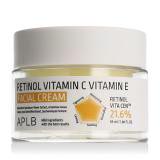 APLB Retinol Vitamin C Vitamin E Facial Cream Κρέμα προσώπου ημέρας 55 ml