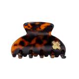 By Eloise London Medium Hair Claw Bee Κλιπ μαλλιών για γυναίκες 1 τεμ Απόχρωση Tortoise