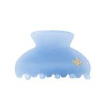 By Eloise London Medium Hair Claw Bolt Κλιπ μαλλιών για γυναίκες 1 τεμ Απόχρωση Light Blue