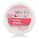 Swiss Image Radiance Brightening Face & Body Cream Κρέμα σώματος 200 ml