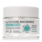 APLB Glutathione Niacinamide Facial Cream Κρέμα προσώπου ημέρας 55 ml