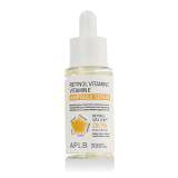 APLB Retinol Vitamin C Vitamin E Ampoule Serum Ορός προσώπου 40 ml