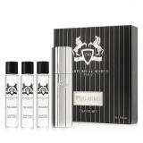 Parfums de Marly Pegasus Σετ δώρου EDP 3 x 10 ml + θήκη αρώματος