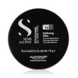 ALFAPARF MILANO Semi Di Lino Style & Care Defining Wax Κερί για τα μαλλιά για γυναίκες 75 ml