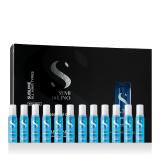 ALFAPARF MILANO Semi Di Lino Sublime Essential Oil Λάδι μαλλιών για γυναίκες 12x13 ml