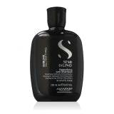 ALFAPARF MILANO Semi Di Lino Sublime Detoxifying Low Shampoo Σαμπουάν για γυναίκες 250 ml
