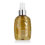 ALFAPARF MILANO Semi Di Lino Sunshine Hair Protective Oil Λάδι μαλλιών για γυναίκες 125 ml