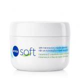Nivea Soft 48H Hydrating Cream Κρέμα προσώπου ημέρας για γυναίκες 375 ml