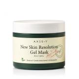 Axis-y 6+1+1 New Skin Resolution Gel Mask Μάσκα προσώπου 100 ml