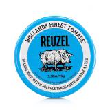 Reuzel Hollands Finest Pomade Strong Hold Water Soluble Τζελ ξυρίσματος για άνδρες 95 gr