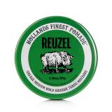 Reuzel Hollands Finest Pomade Grease Medium Hold Κερί για τα μαλλιά για άνδρες 95 gr