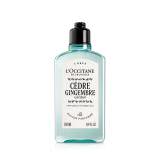 L'Occitane Cèdre Gingembre Αφρόλουτρο για άνδρες 250 ml