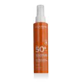 Clarins Sun Spray Lotion SPF50+ Αντιηλιακό προϊόν για το σώμα 150 ml