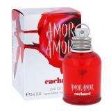 Cacharel Amor Amor Eau de Toilette για γυναίκες 30 ml
