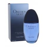 Calvin Klein Obsession Night Eau de Parfum για γυναίκες 100 ml
