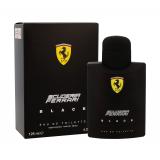 Ferrari Scuderia Ferrari Black Eau de Toilette για άνδρες 125 ml