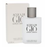 Giorgio Armani Acqua di Giò Pour Homme Aftershave για άνδρες 100 ml