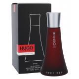 HUGO BOSS Hugo Deep Red Eau de Parfum για γυναίκες 50 ml