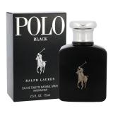 Ralph Lauren Polo Black Eau de Toilette για άνδρες 75 ml
