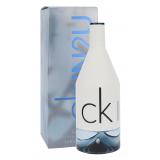 Calvin Klein CK IN2U Eau de Toilette για άνδρες 100 ml