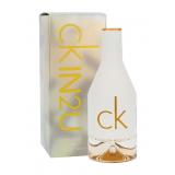 Calvin Klein CK IN2U Eau de Toilette για γυναίκες 50 ml